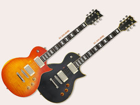 Musikmesse 2008: ESP debuts seven new models